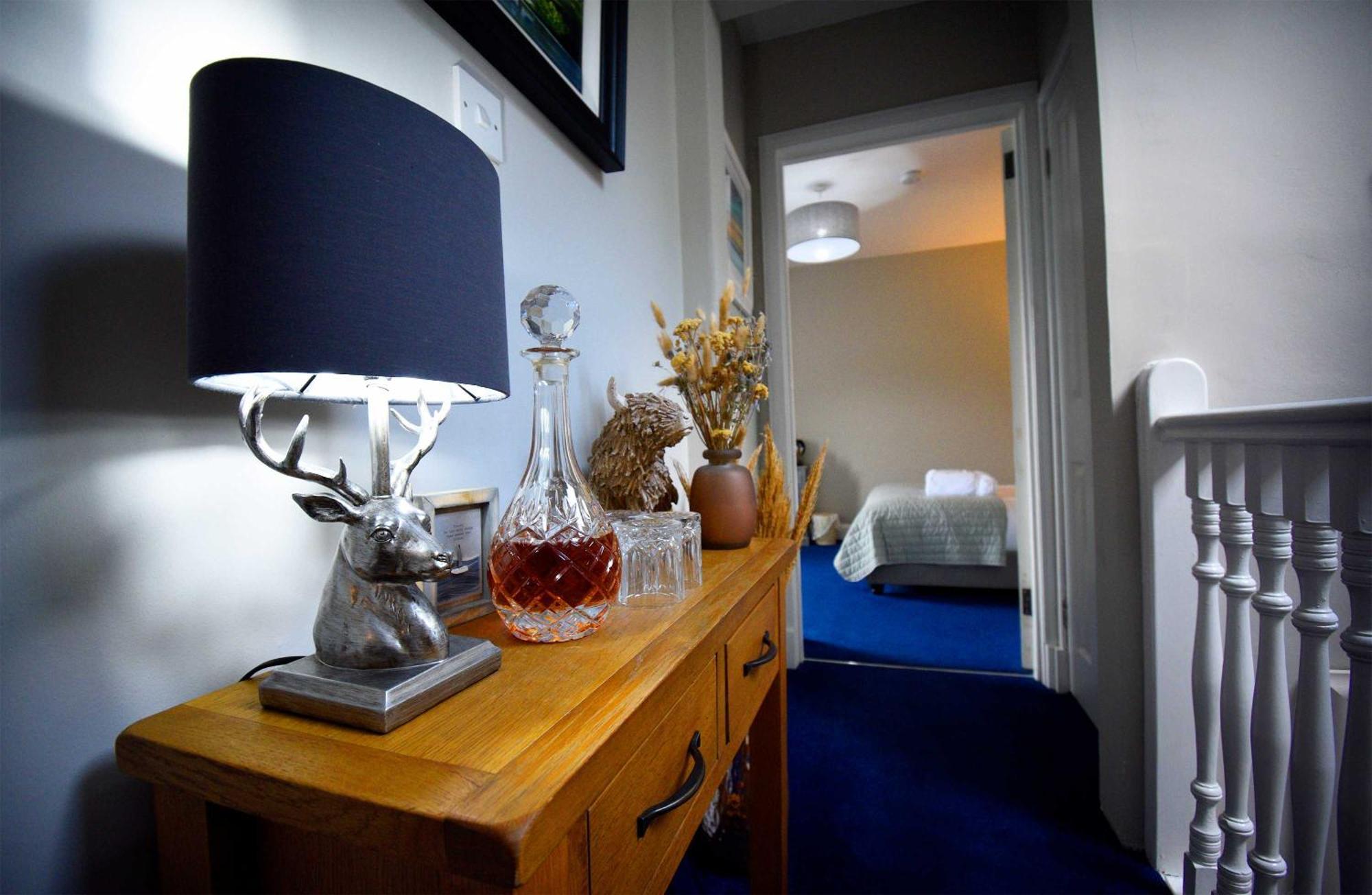 Bed and Breakfast Rockview Portree Exterior foto