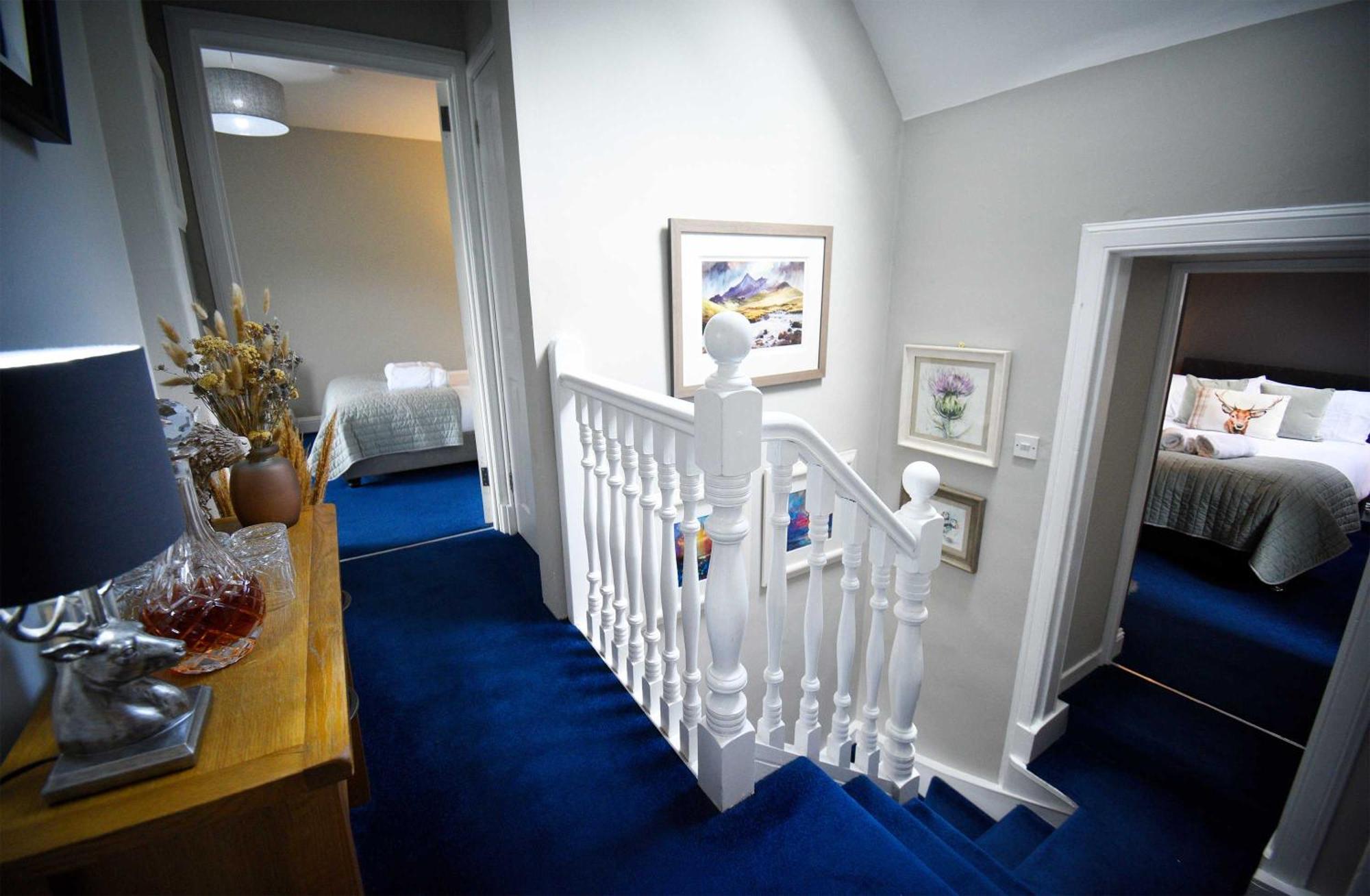 Bed and Breakfast Rockview Portree Exterior foto