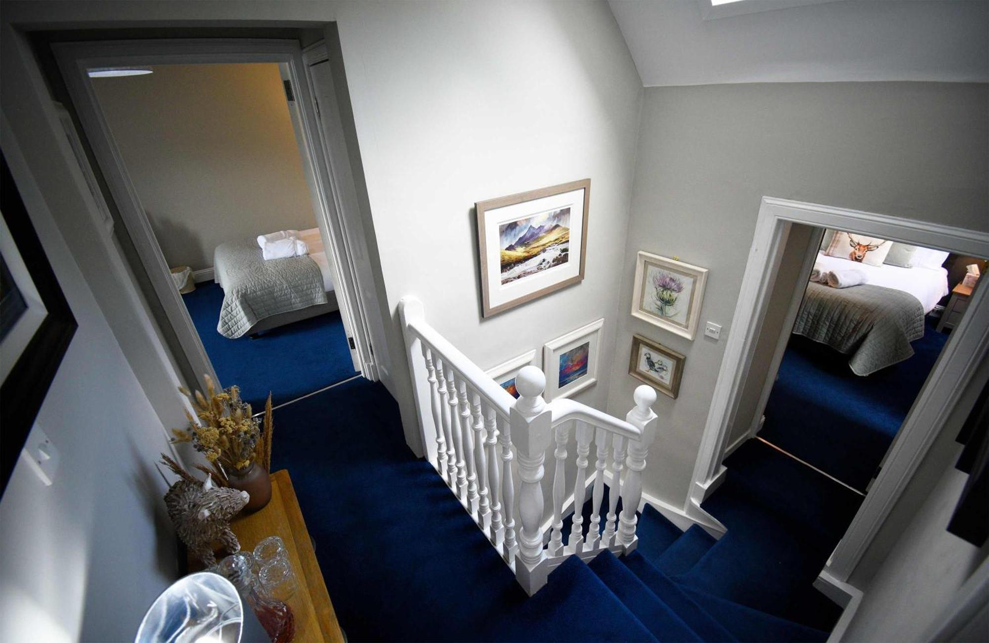 Bed and Breakfast Rockview Portree Exterior foto