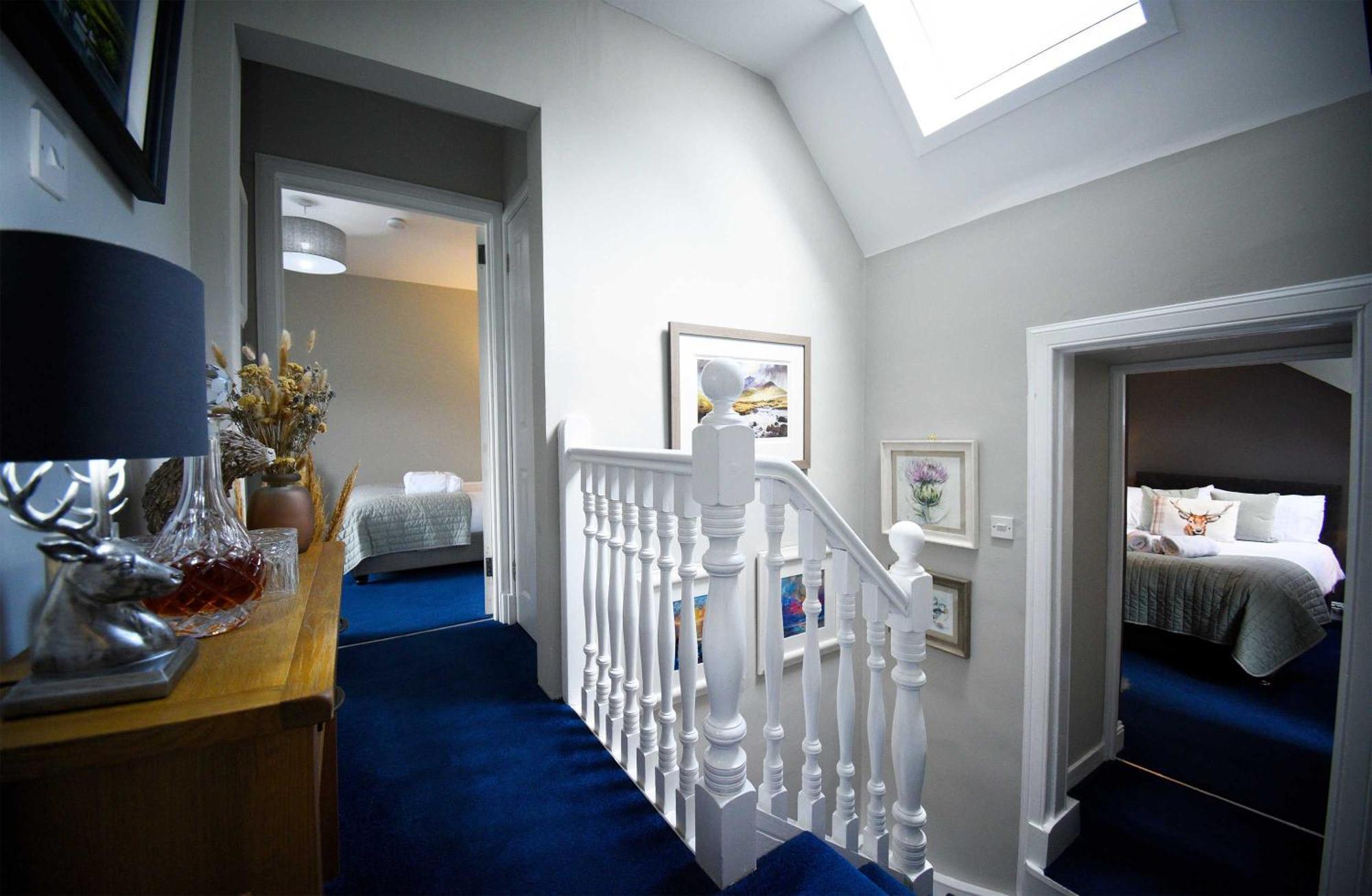 Bed and Breakfast Rockview Portree Exterior foto