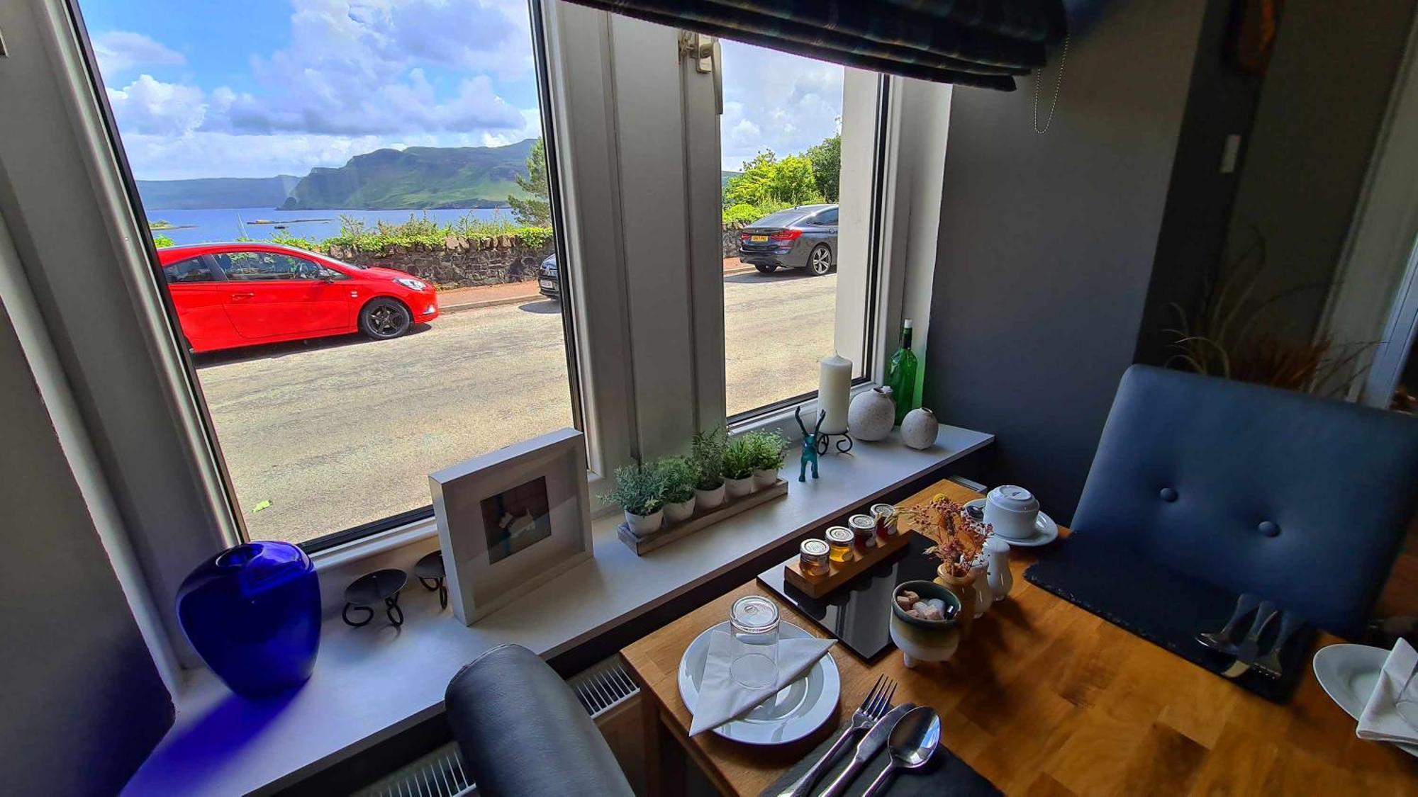 Bed and Breakfast Rockview Portree Exterior foto