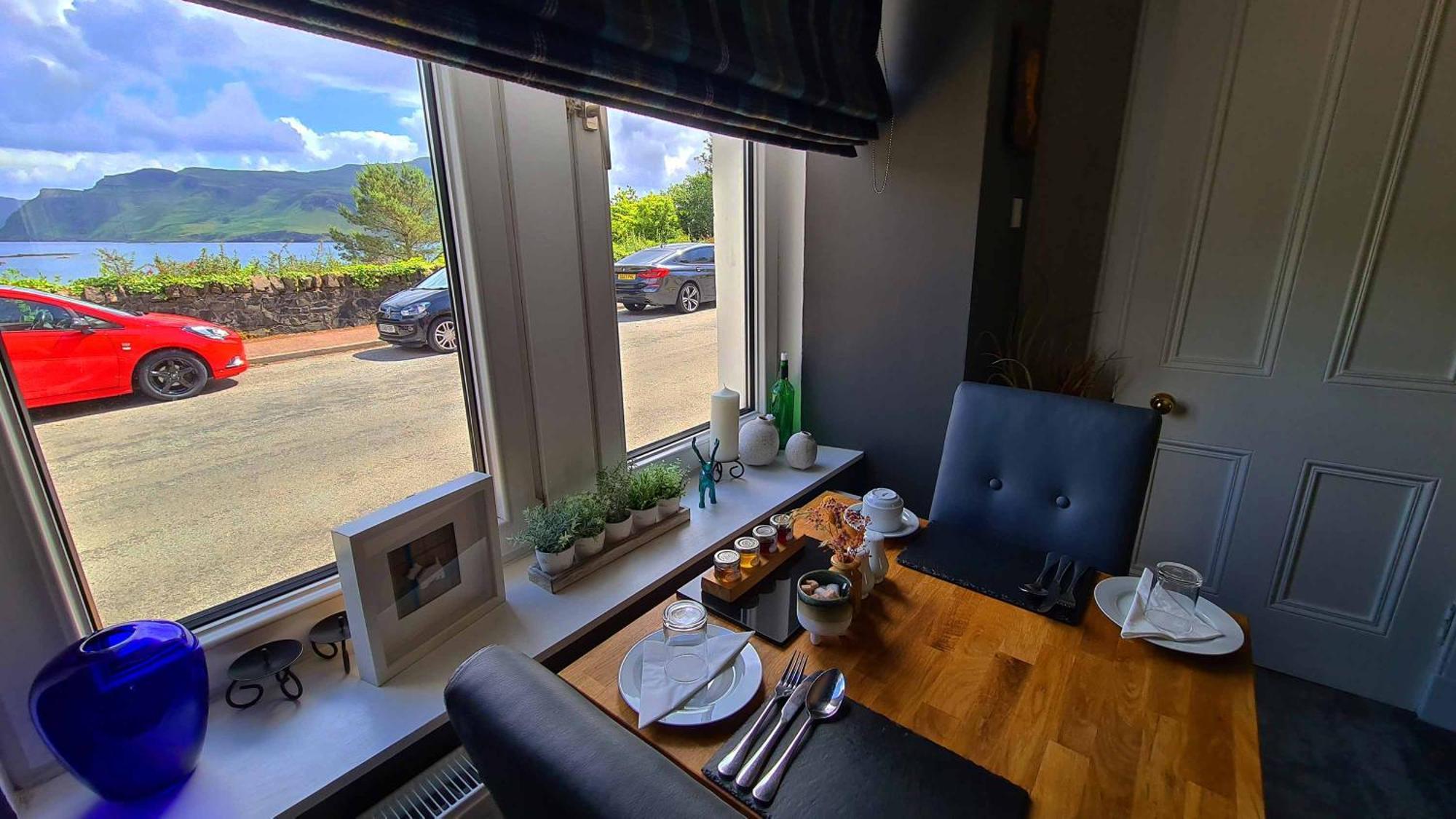 Bed and Breakfast Rockview Portree Exterior foto