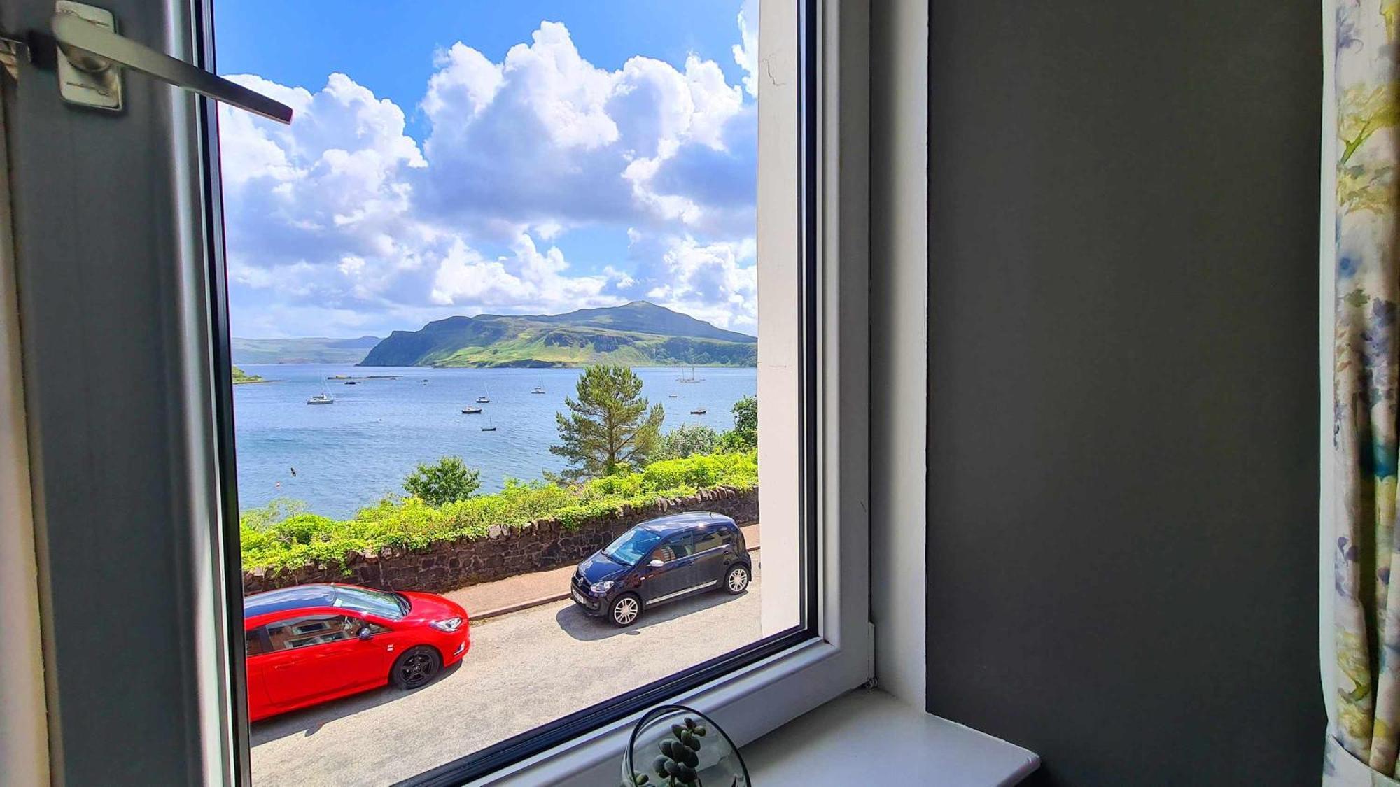 Bed and Breakfast Rockview Portree Exterior foto
