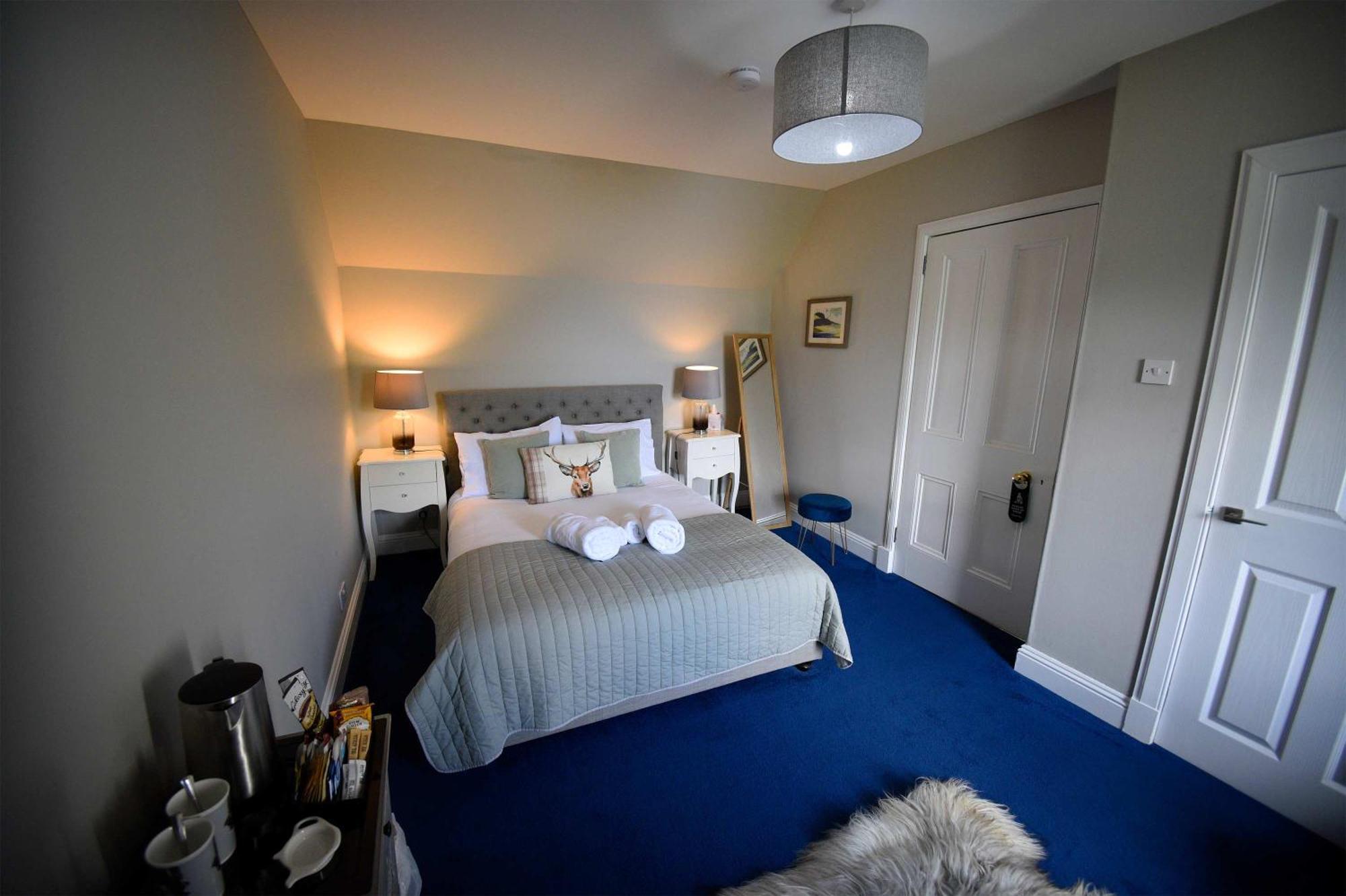 Bed and Breakfast Rockview Portree Exterior foto