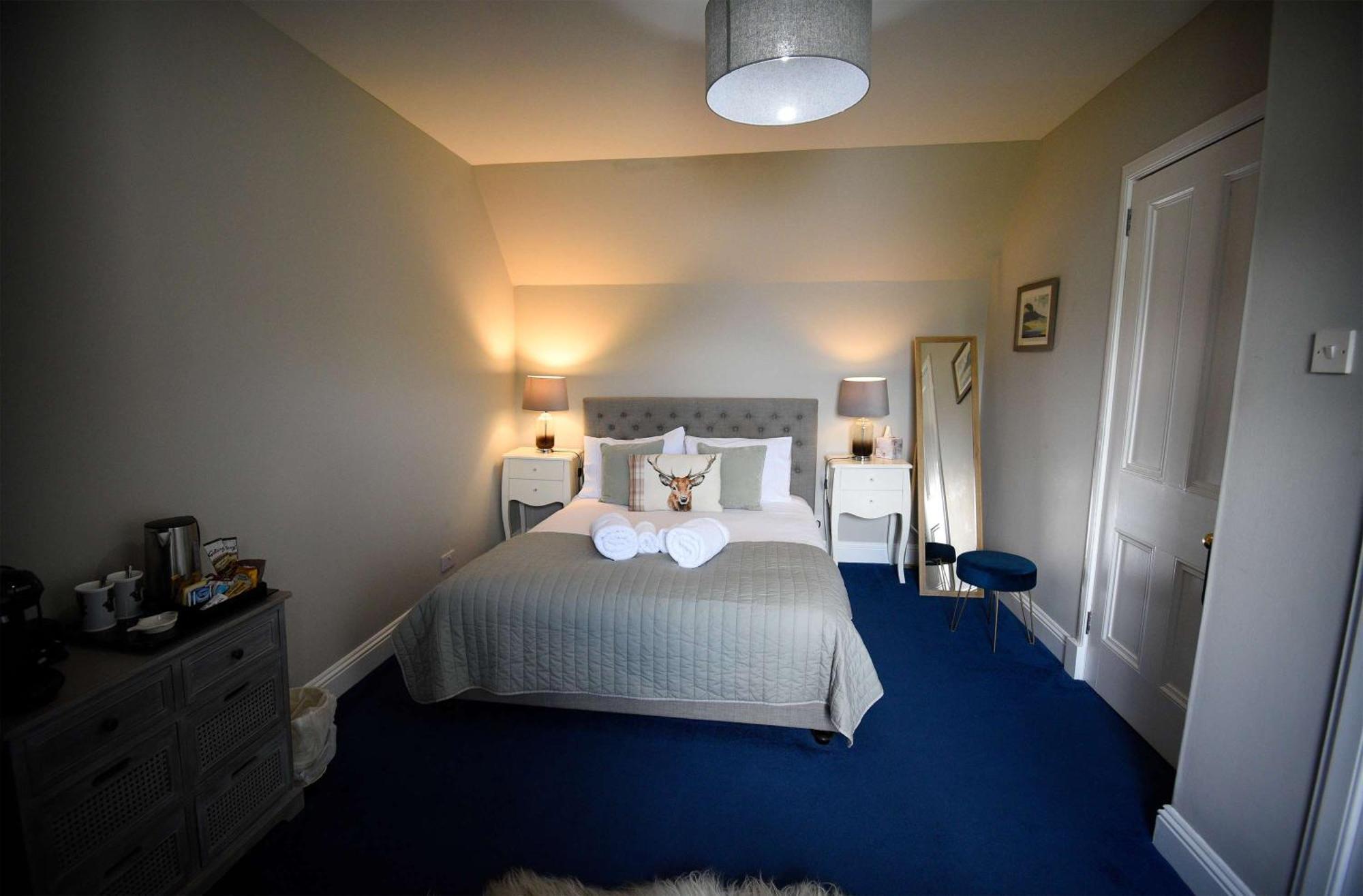 Bed and Breakfast Rockview Portree Exterior foto