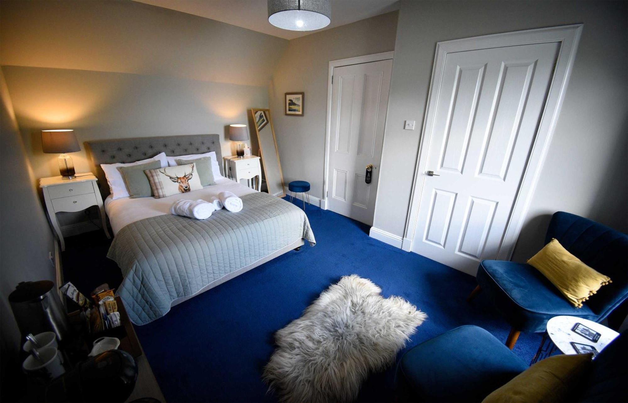 Bed and Breakfast Rockview Portree Exterior foto