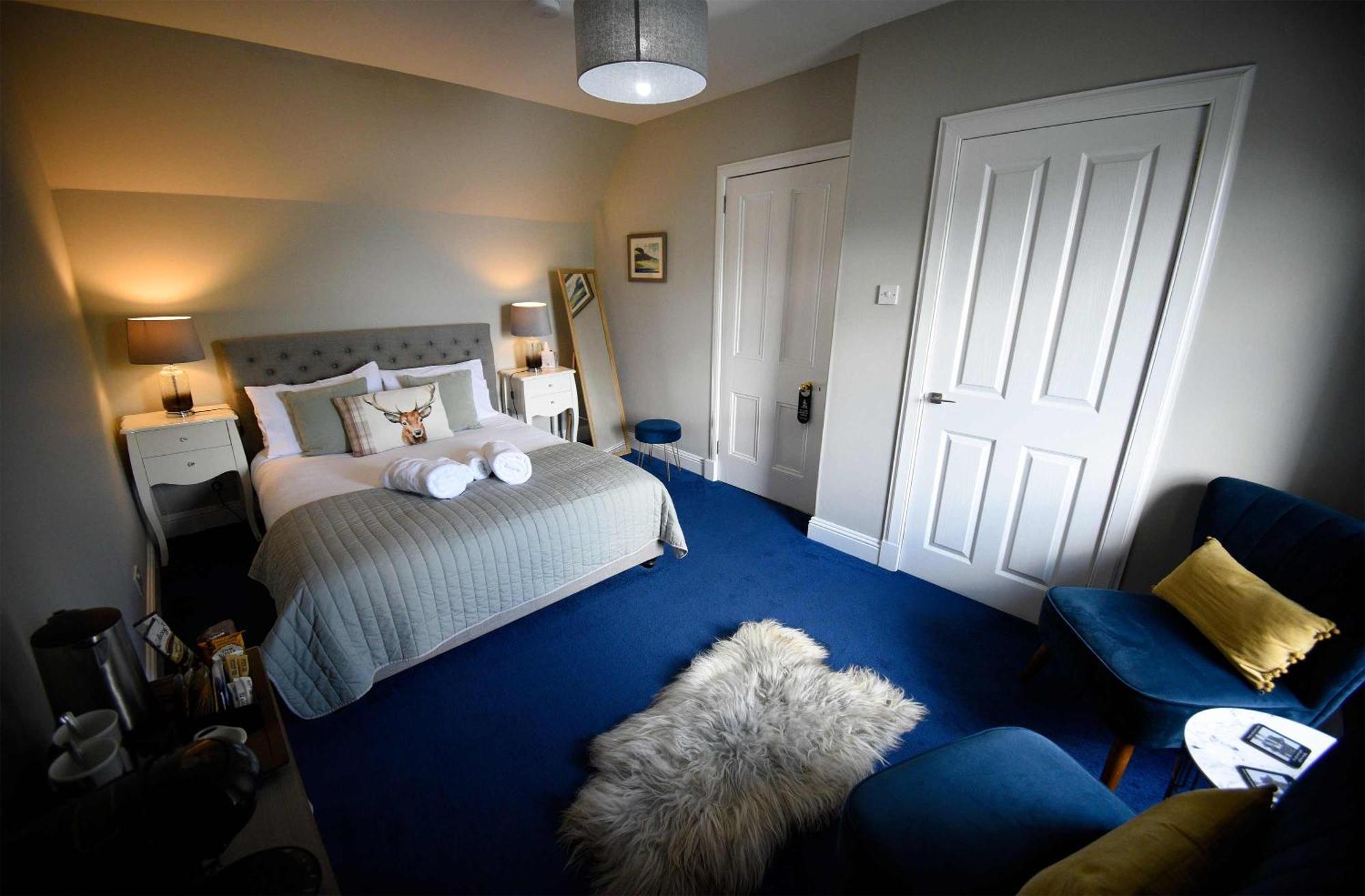 Bed and Breakfast Rockview Portree Exterior foto