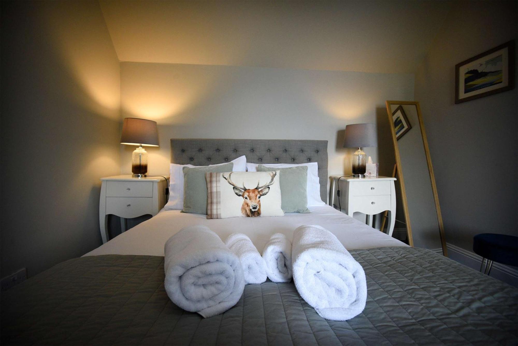 Bed and Breakfast Rockview Portree Exterior foto