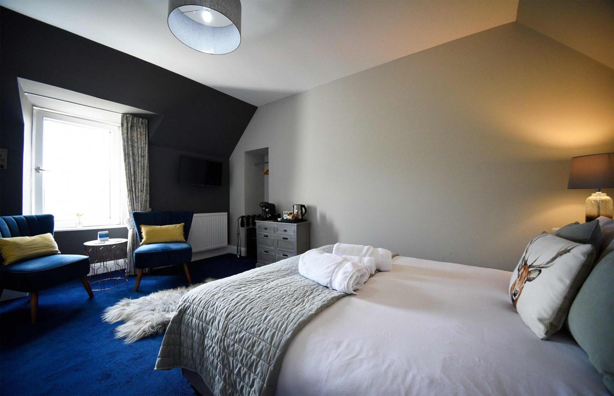 Bed and Breakfast Rockview Portree Exterior foto