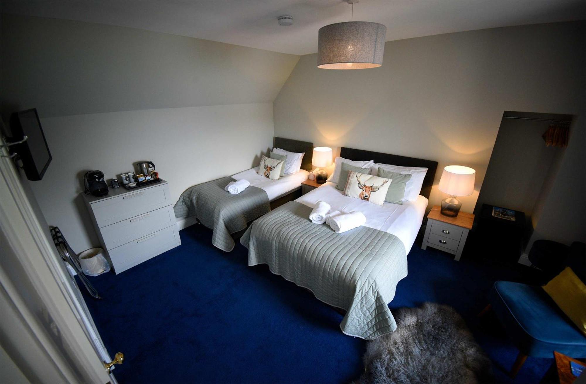 Bed and Breakfast Rockview Portree Exterior foto