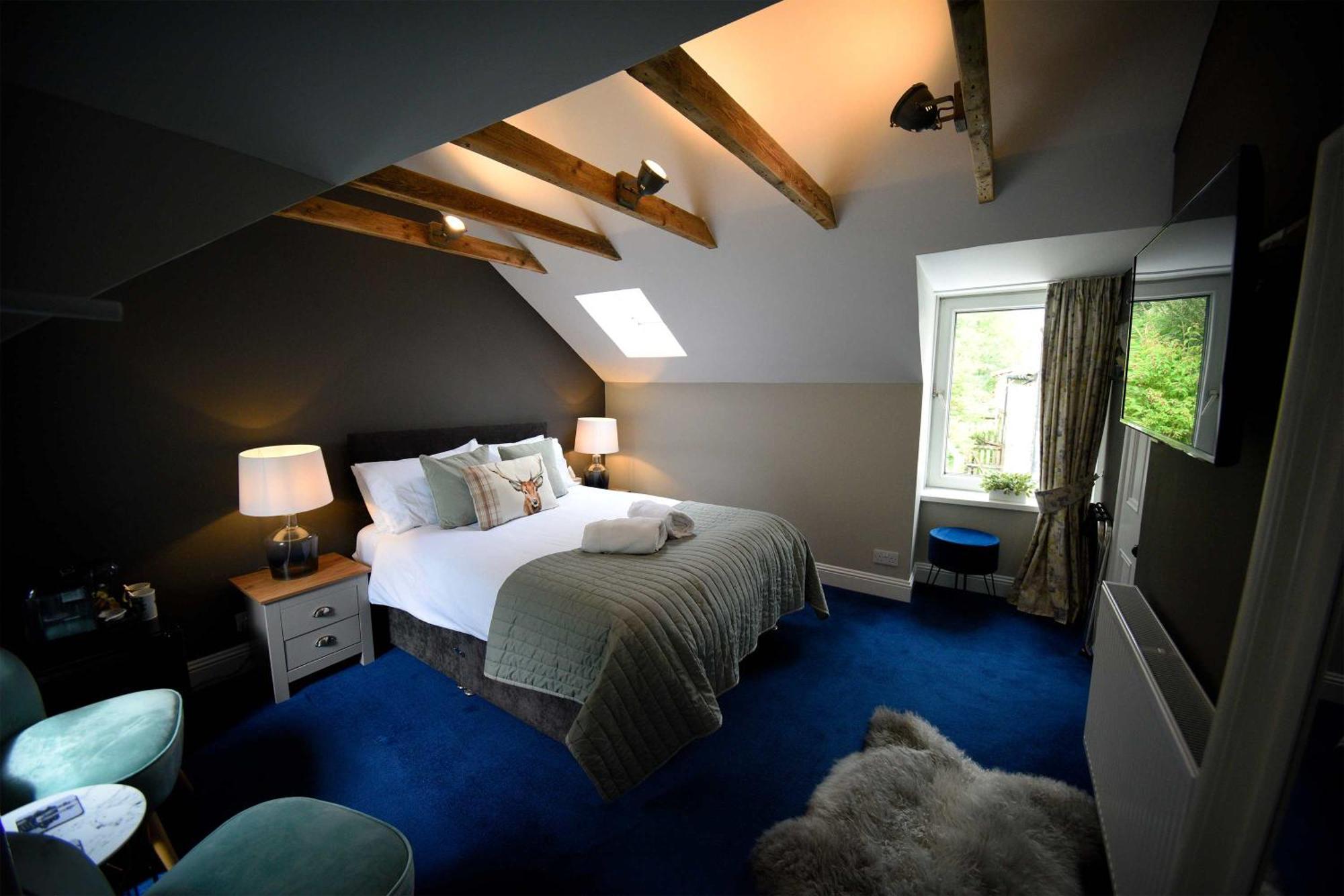 Bed and Breakfast Rockview Portree Exterior foto