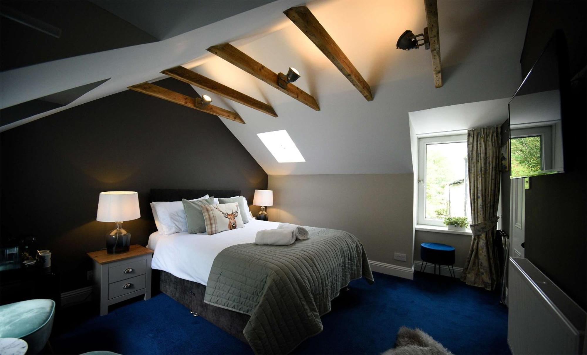 Bed and Breakfast Rockview Portree Exterior foto