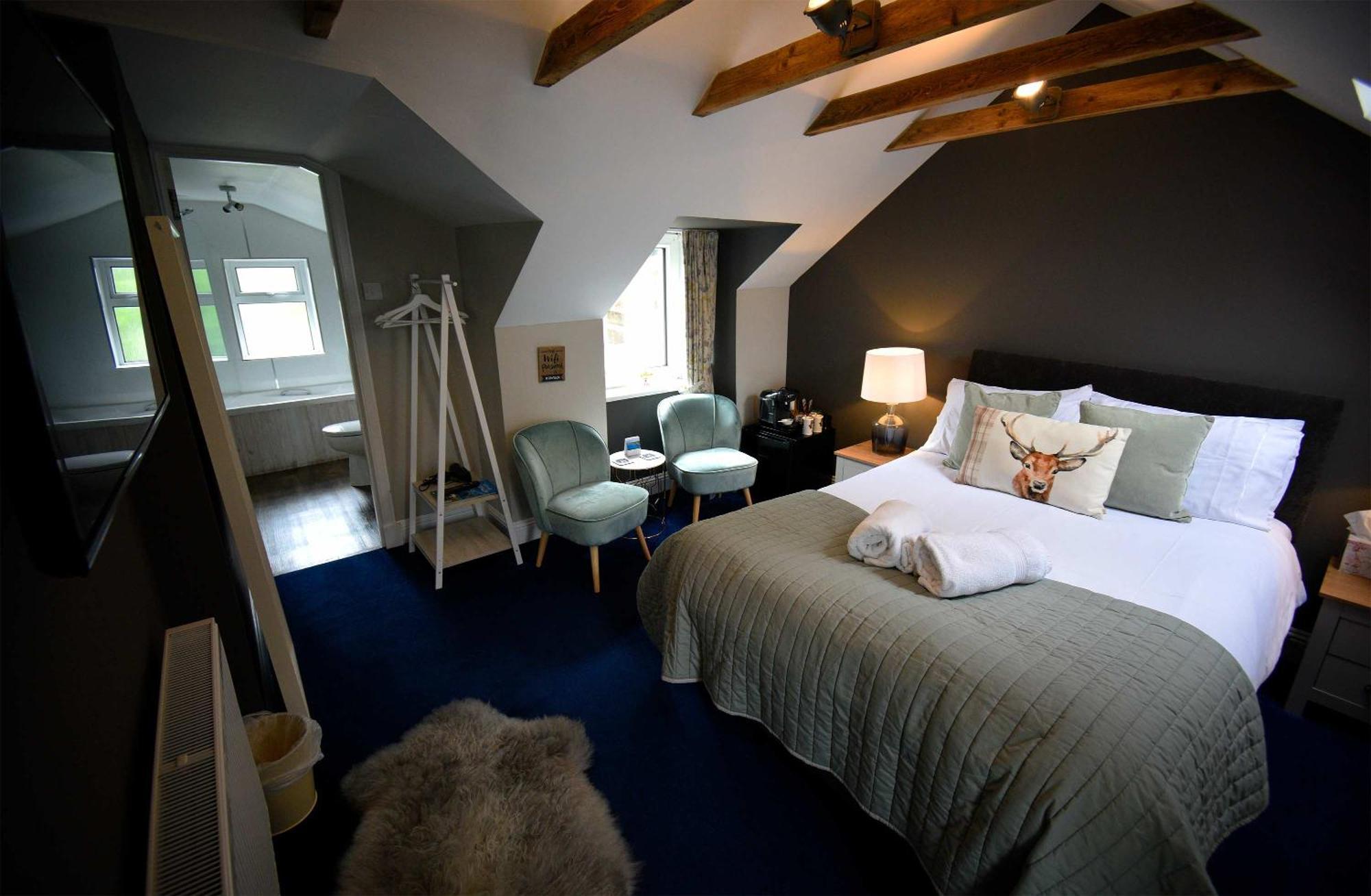 Bed and Breakfast Rockview Portree Exterior foto