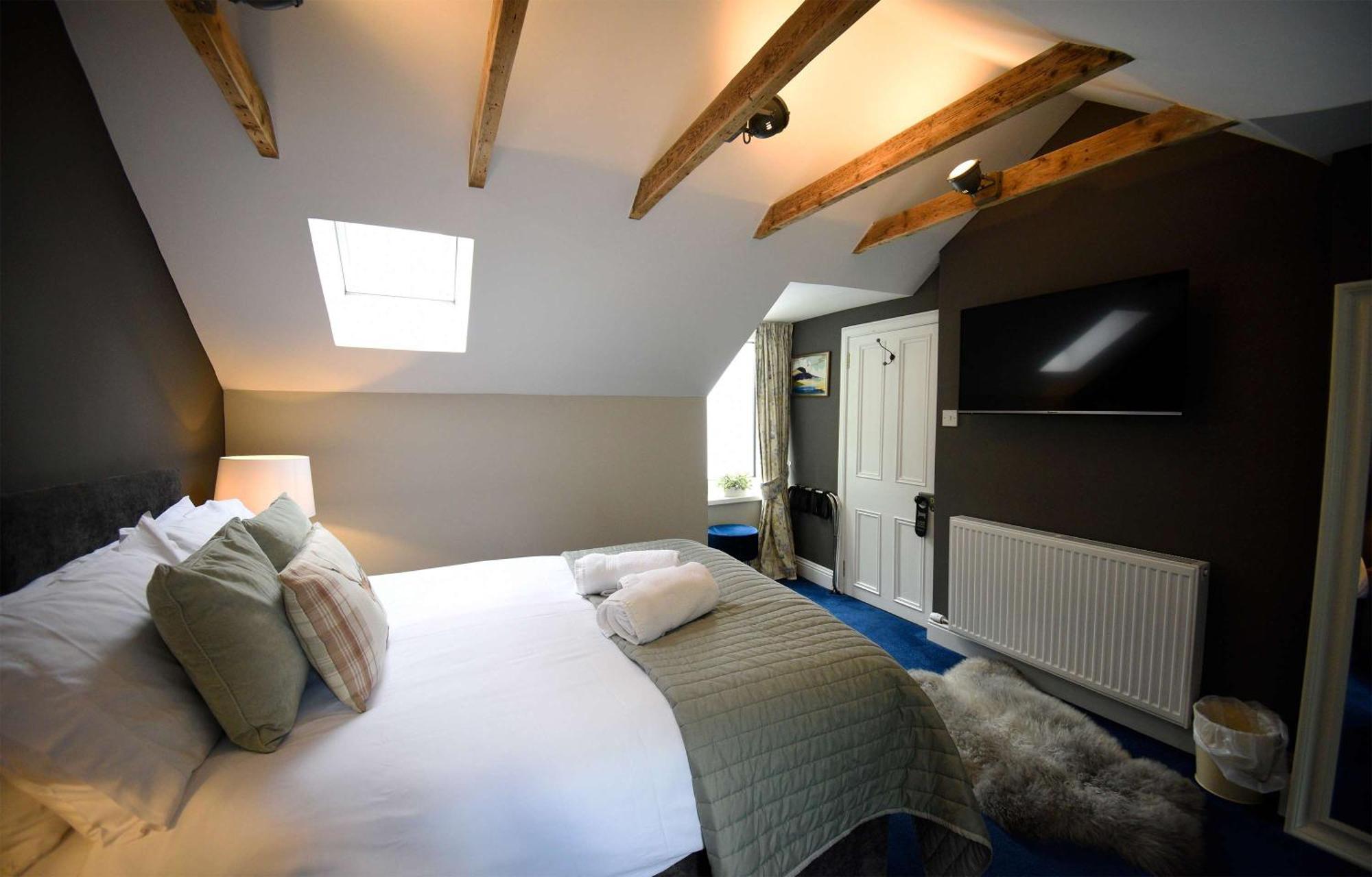 Bed and Breakfast Rockview Portree Exterior foto