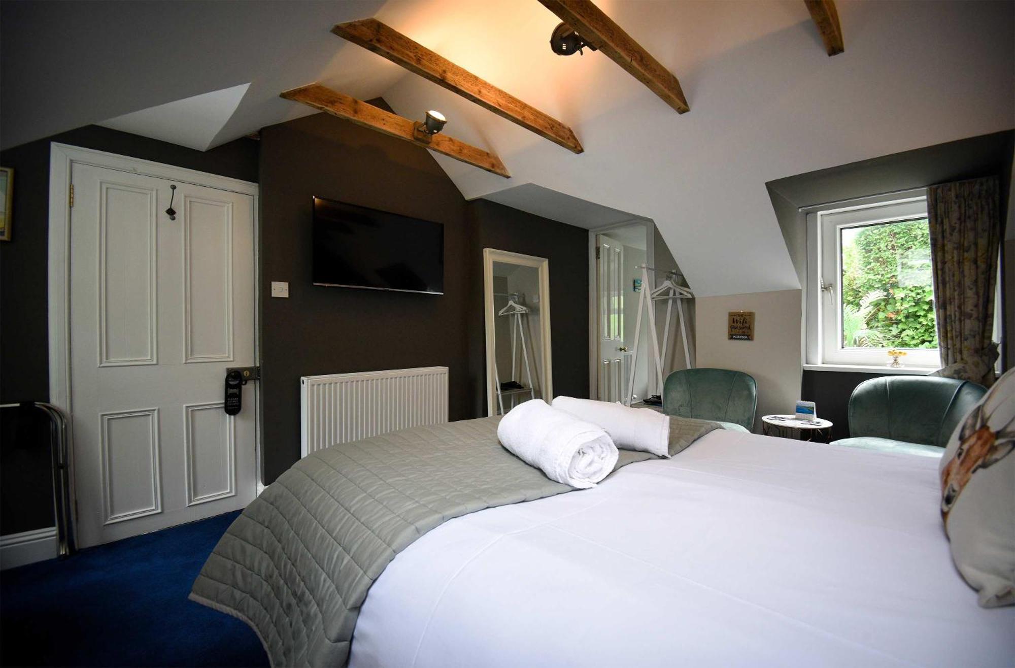 Bed and Breakfast Rockview Portree Exterior foto