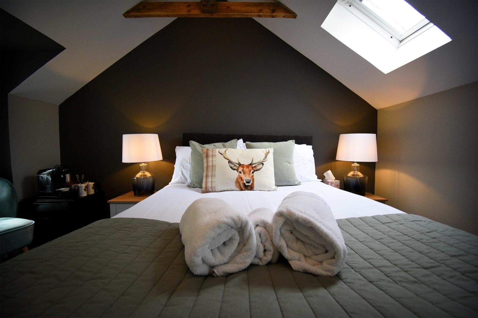 Bed and Breakfast Rockview Portree Exterior foto